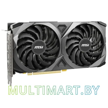 Видеокарта MSI GeForce RTX 3060 Ventus 2X 12G OC картинка 2